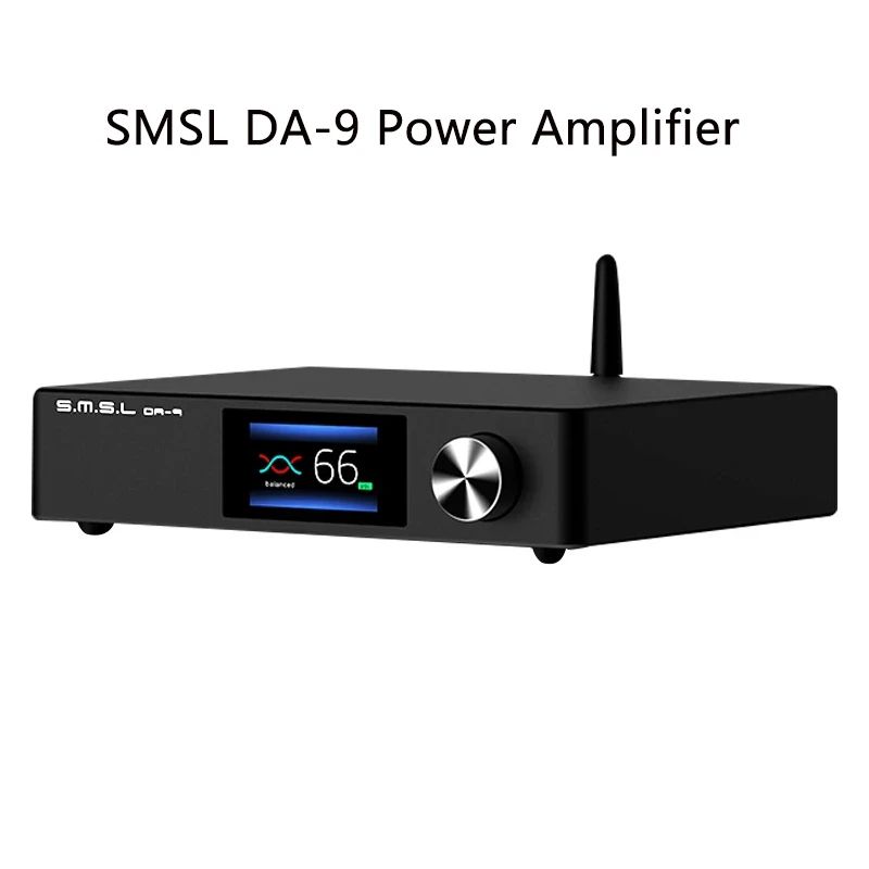 Da-9 Power Amp