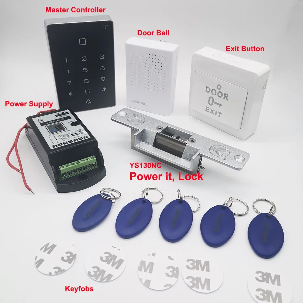 YS130NC -kit