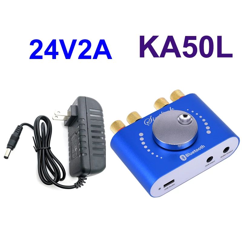 Цвет: KA50L 24V2A