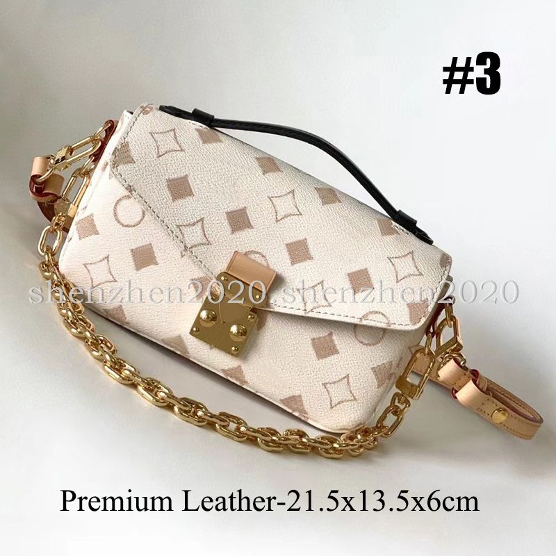 #3 Premium Leather-21.5cm