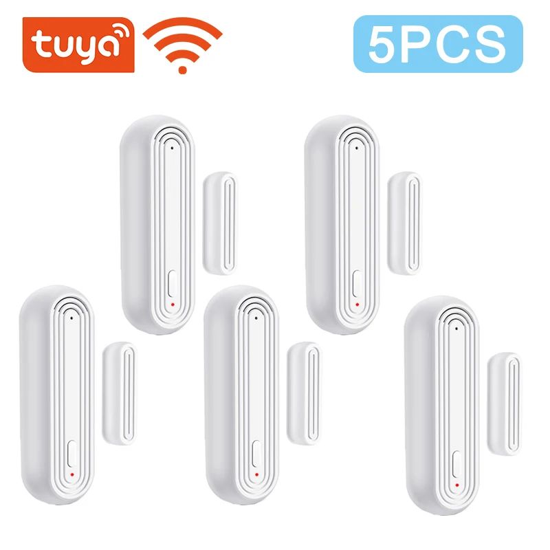 Couleur: Tuya WiFi 5pcs