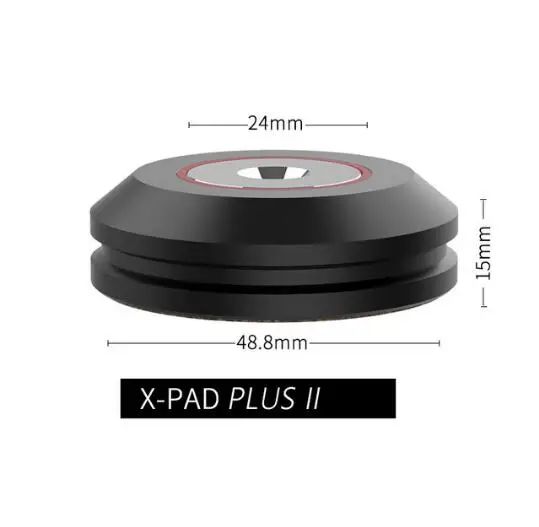 Bundel: 3 PCSCOLOR: X- Pad Plus II