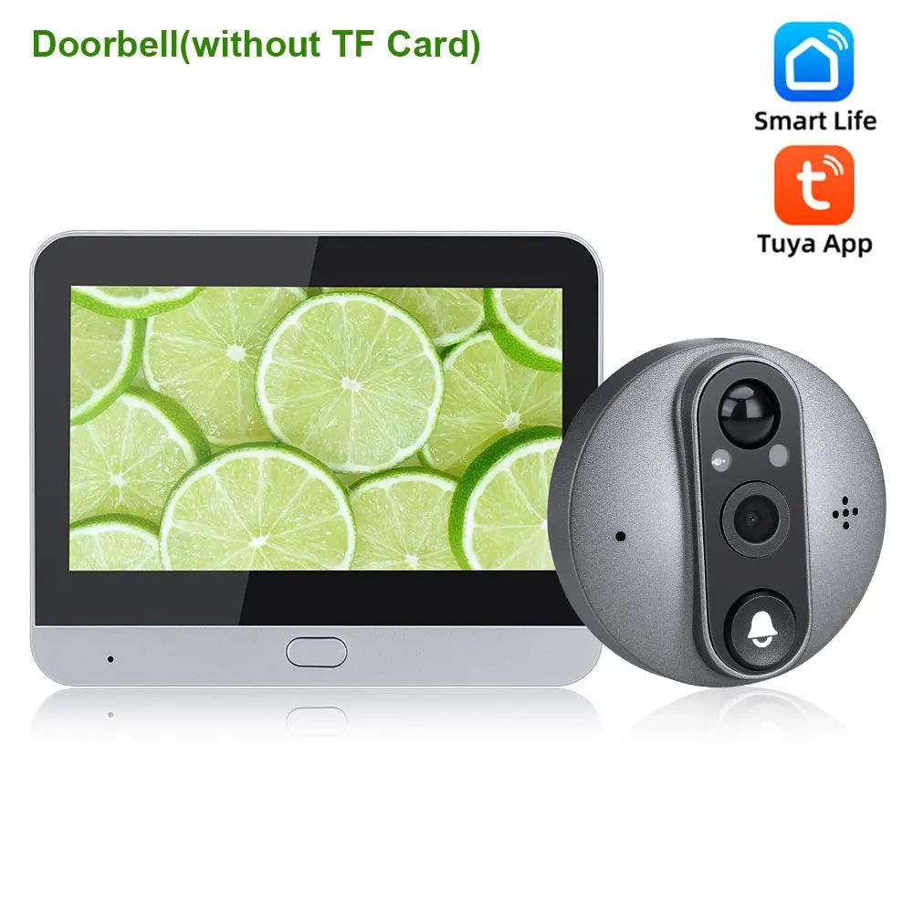 Color:Doorbell