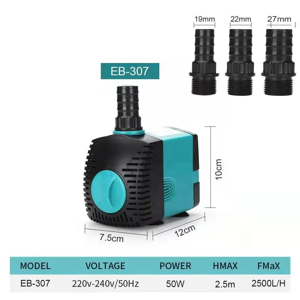 اللون: EB-307 50wpower: قابس الاتحاد الأوروبي