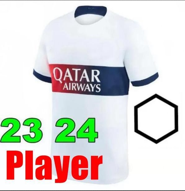 23/24 Away Player Ligue