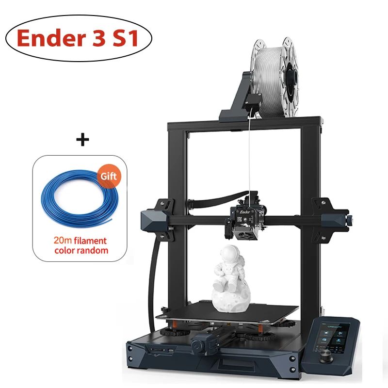 Färg: Ender-3S1