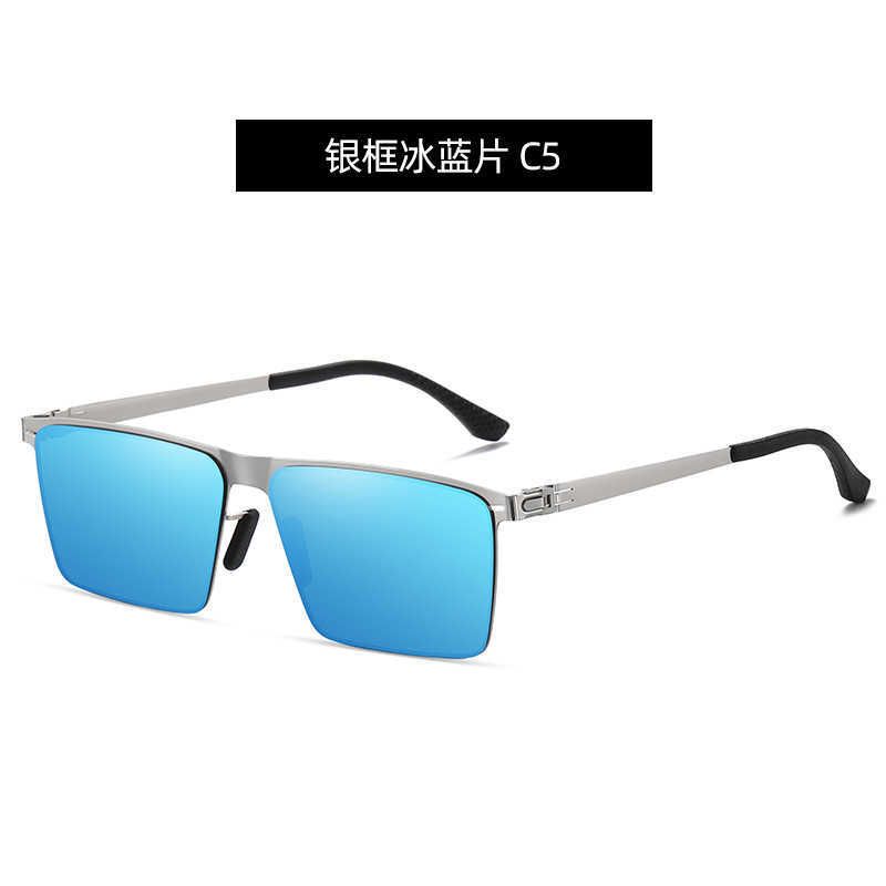 5. Silver Frame Ice Blue C5Cpn8807