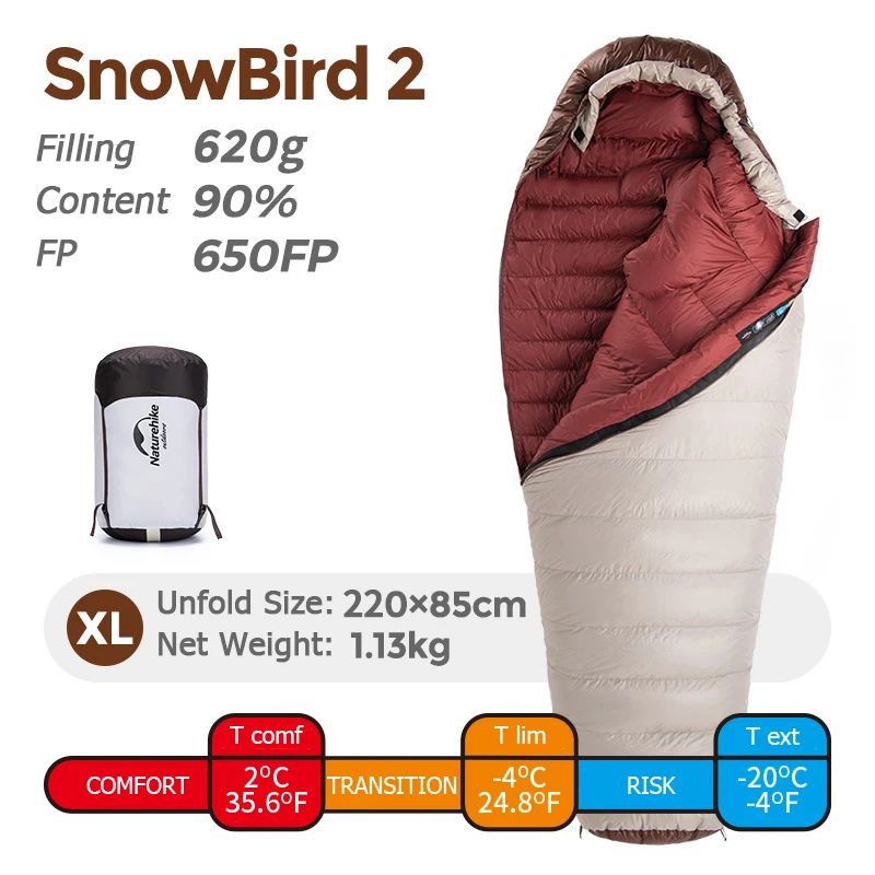 Color:SnowBird 3-220x85cm