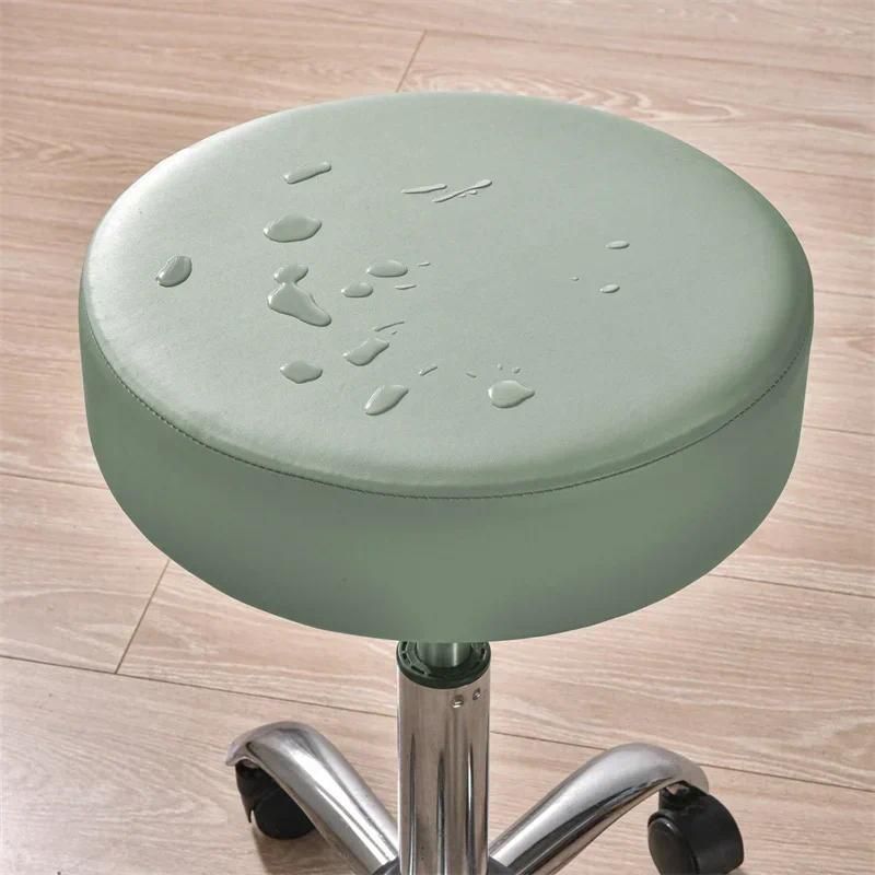 1 PC A4 Round Stool Cover