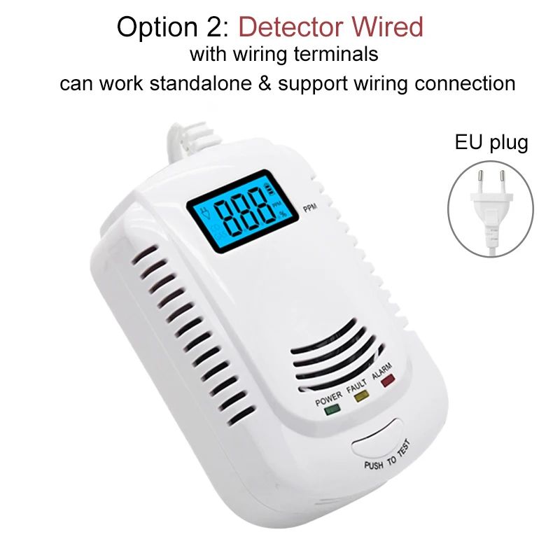 Color:Detector Wired