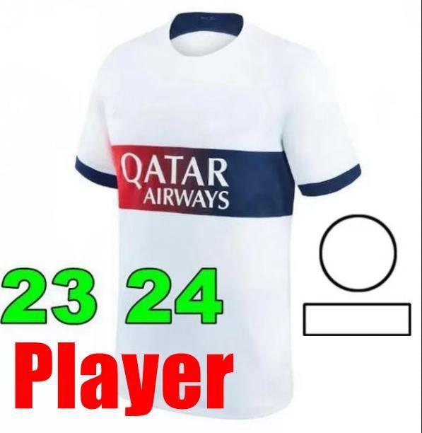23/24 Away Player UCL