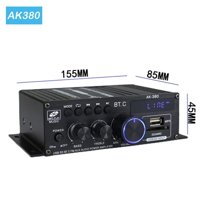 Kleur: AK380 Bluetooth