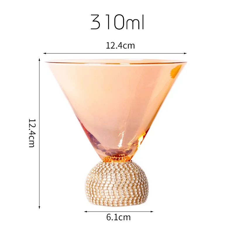 301-400 ml China Amber Gold 310ml