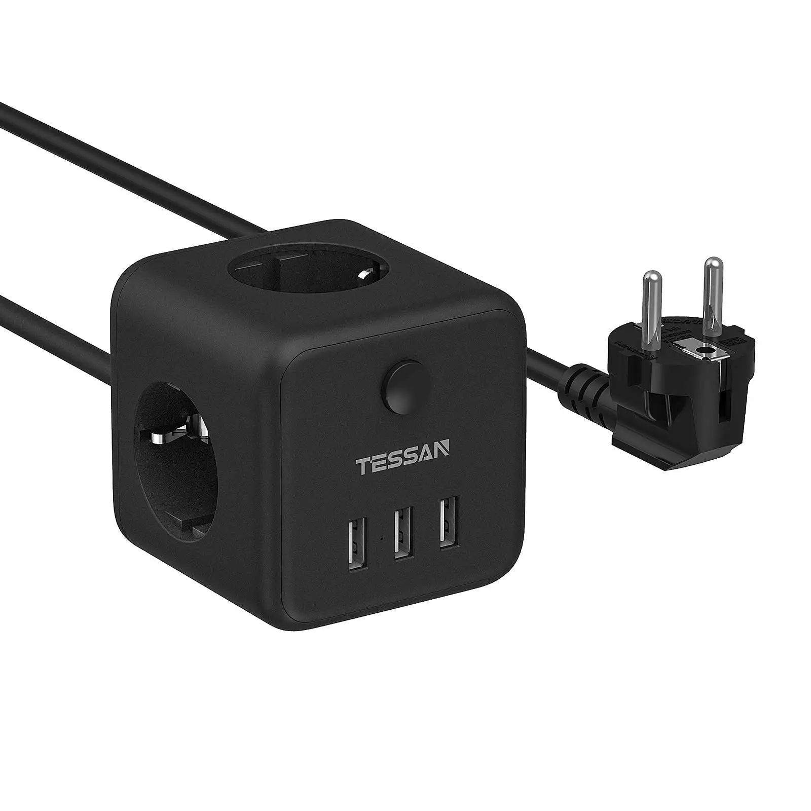 TS-301-Black-EU Plug