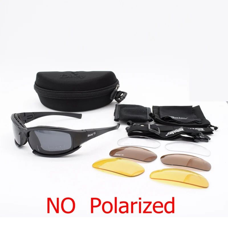 Color:no polarized