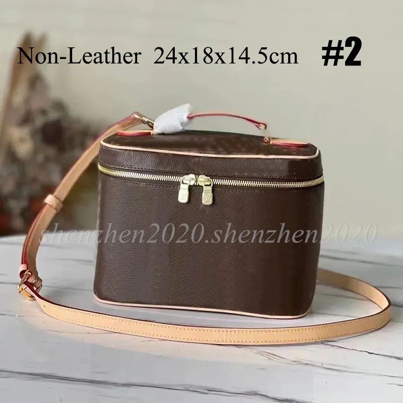 #2 Non-Leather-24x18x14.5cm