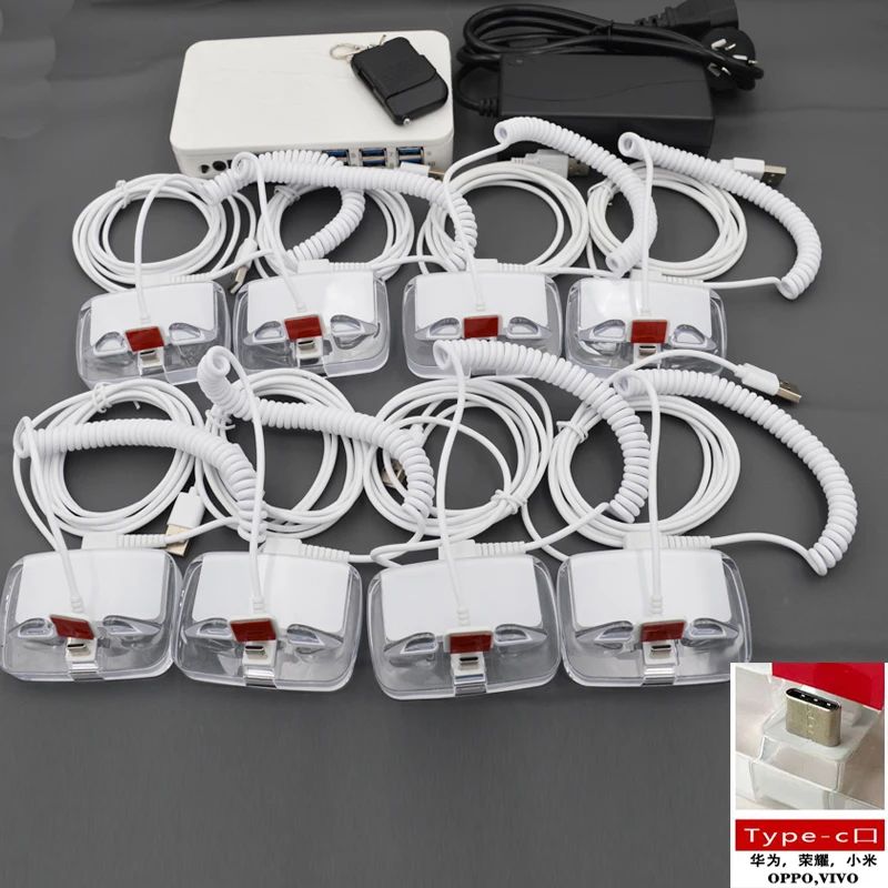 Color:8 ports TypeCPlug Type:EU plug