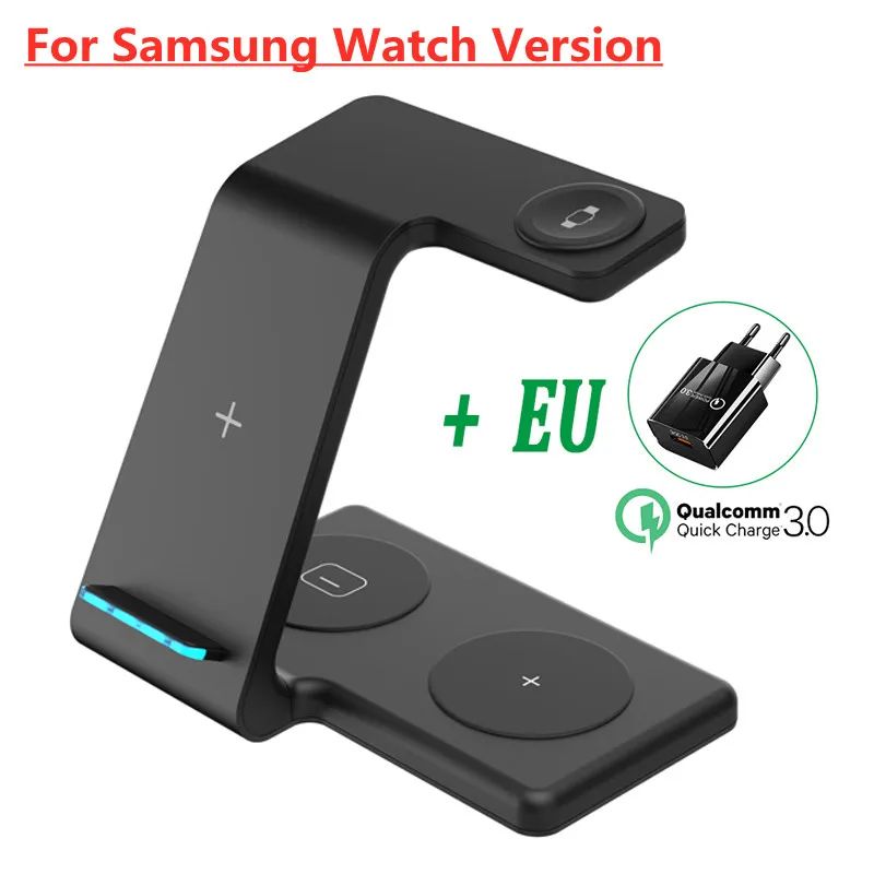 För Samsung Watch EU