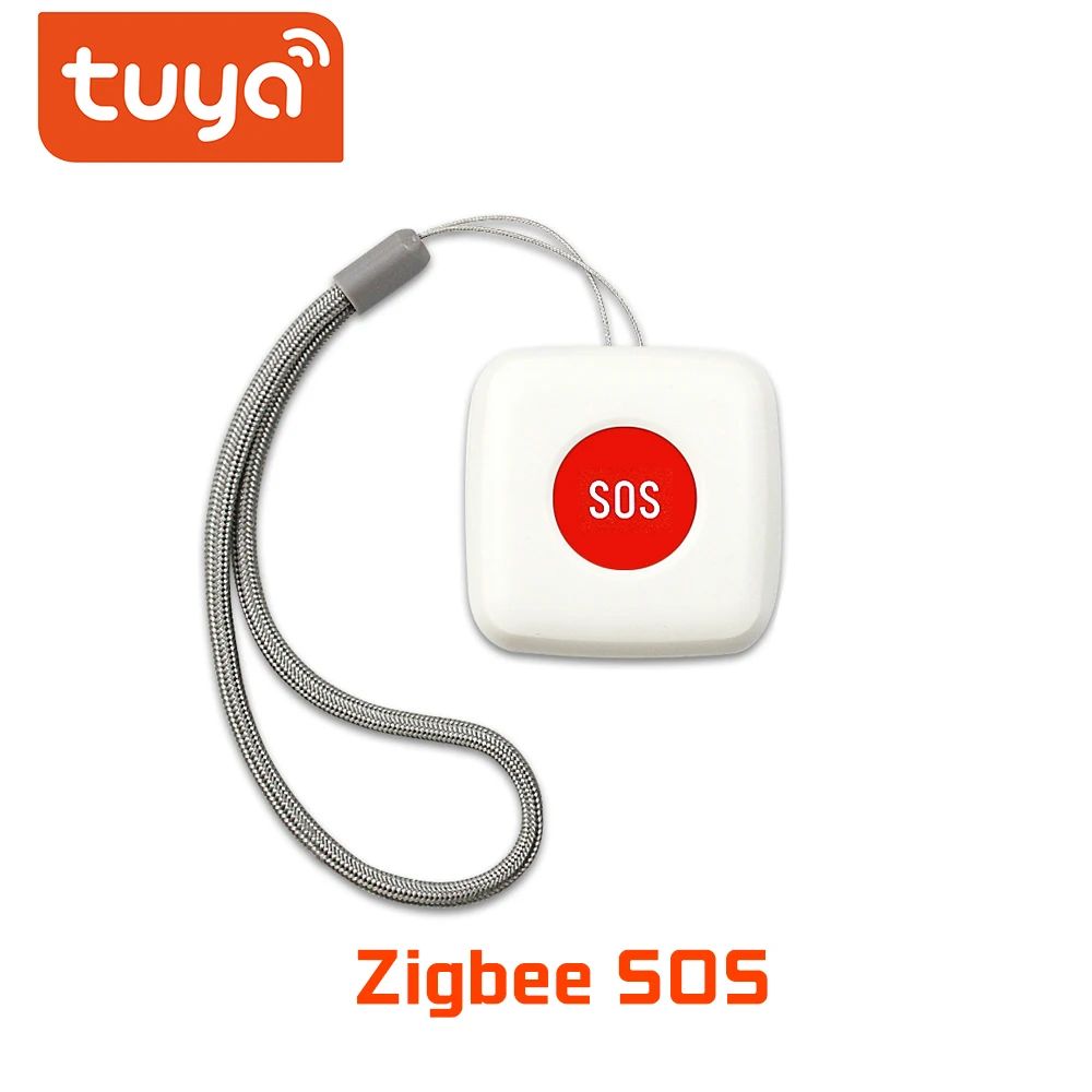 Colore: Zigbee Tuya SOS