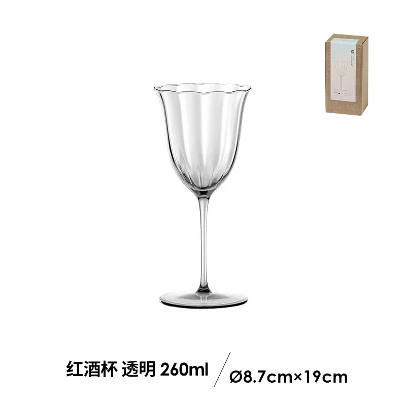 100-300 ml transparent 260 ml