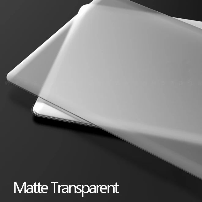 Couleur: transparent mat