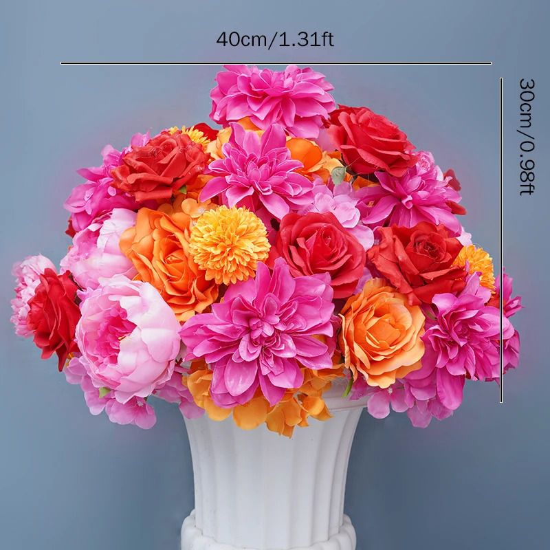 40x30cm Flower Ball