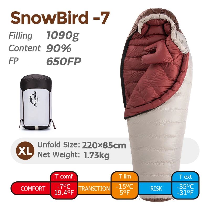 Color:SnowBird -7-220x85cm