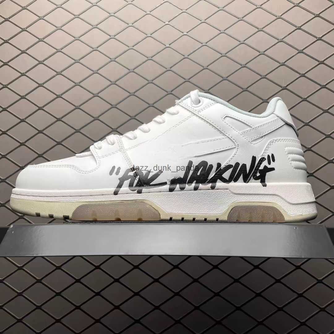 For Walking White Black