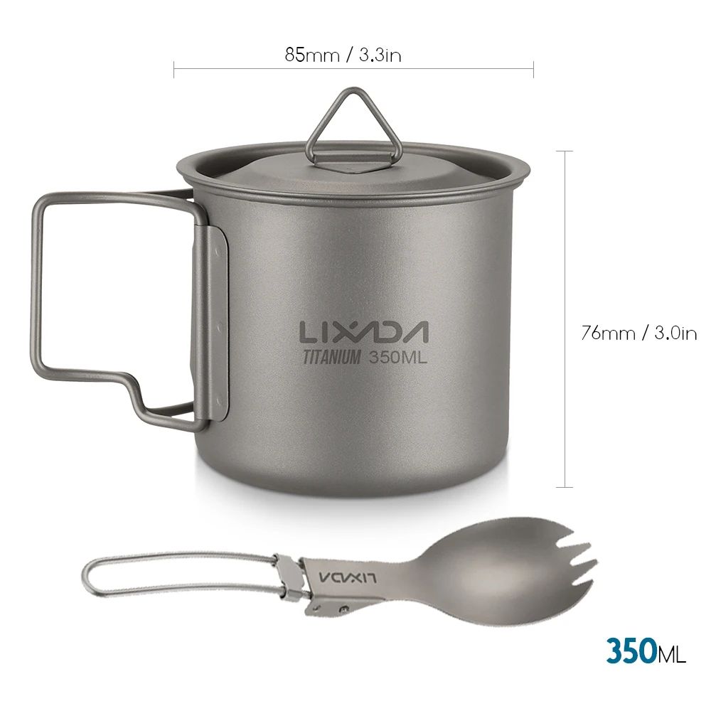 Color:350ml Cup with spork