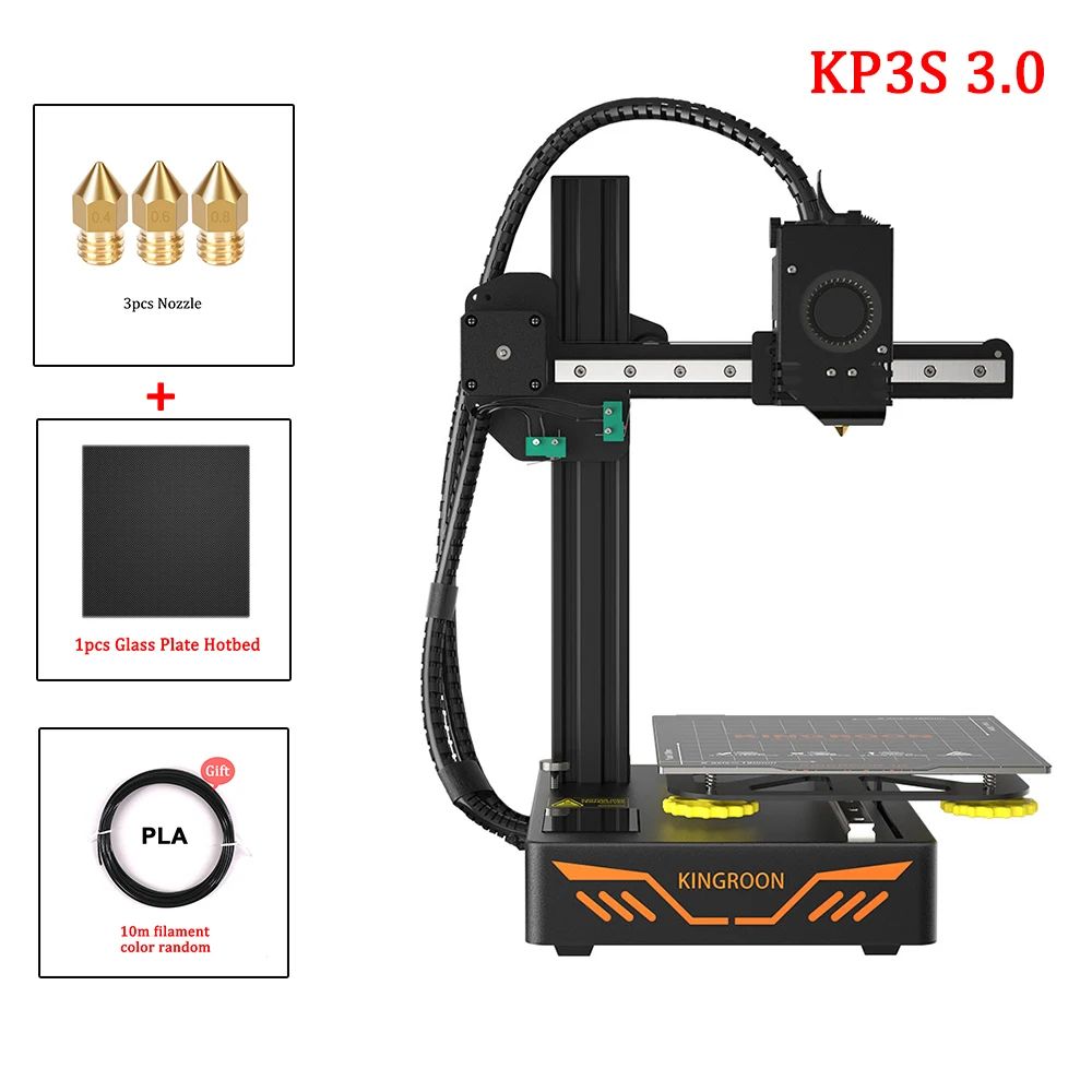 Verre de buse Kp3s3.0