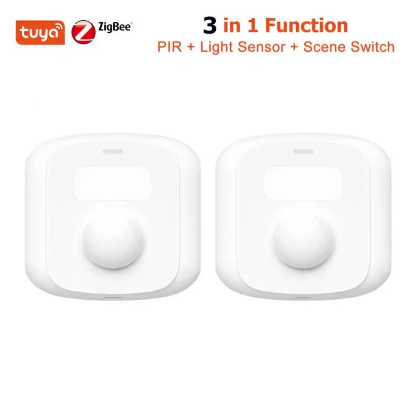 Kolor: 2pcs Zigbee