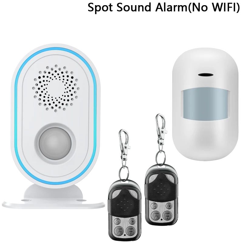 Farbe: Spot Alarm 6