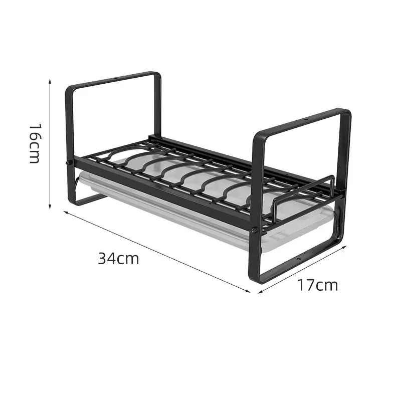 Rack de bol noir en Chine