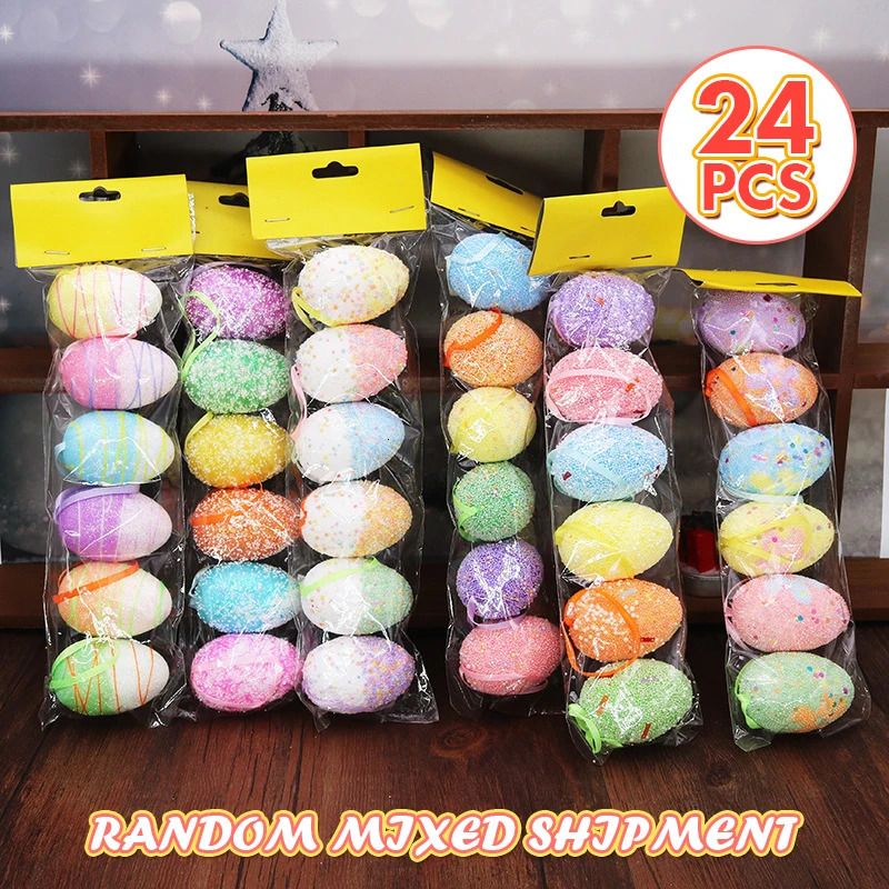 24pcs colore casuale