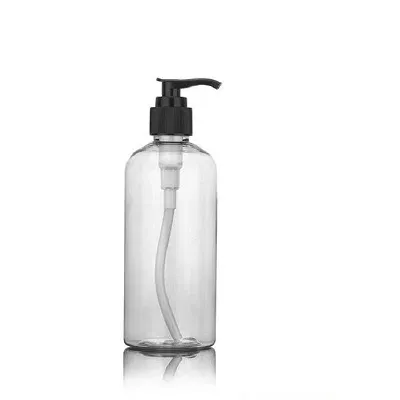 100 ml Bouteille transparente