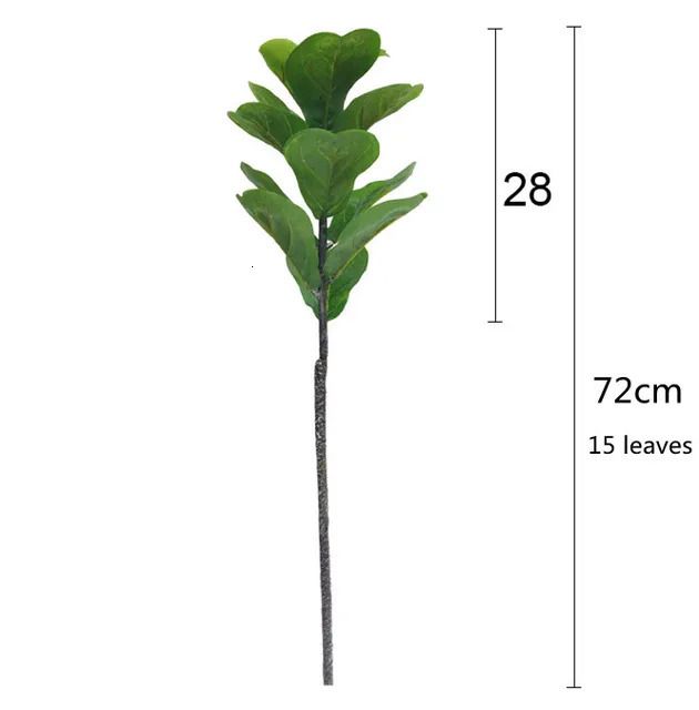 72cm15 Leaves