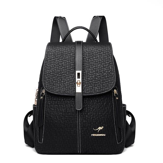 Black Backpack