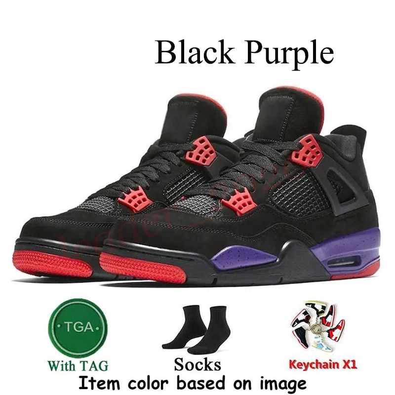 A10 Black Purple 40-47