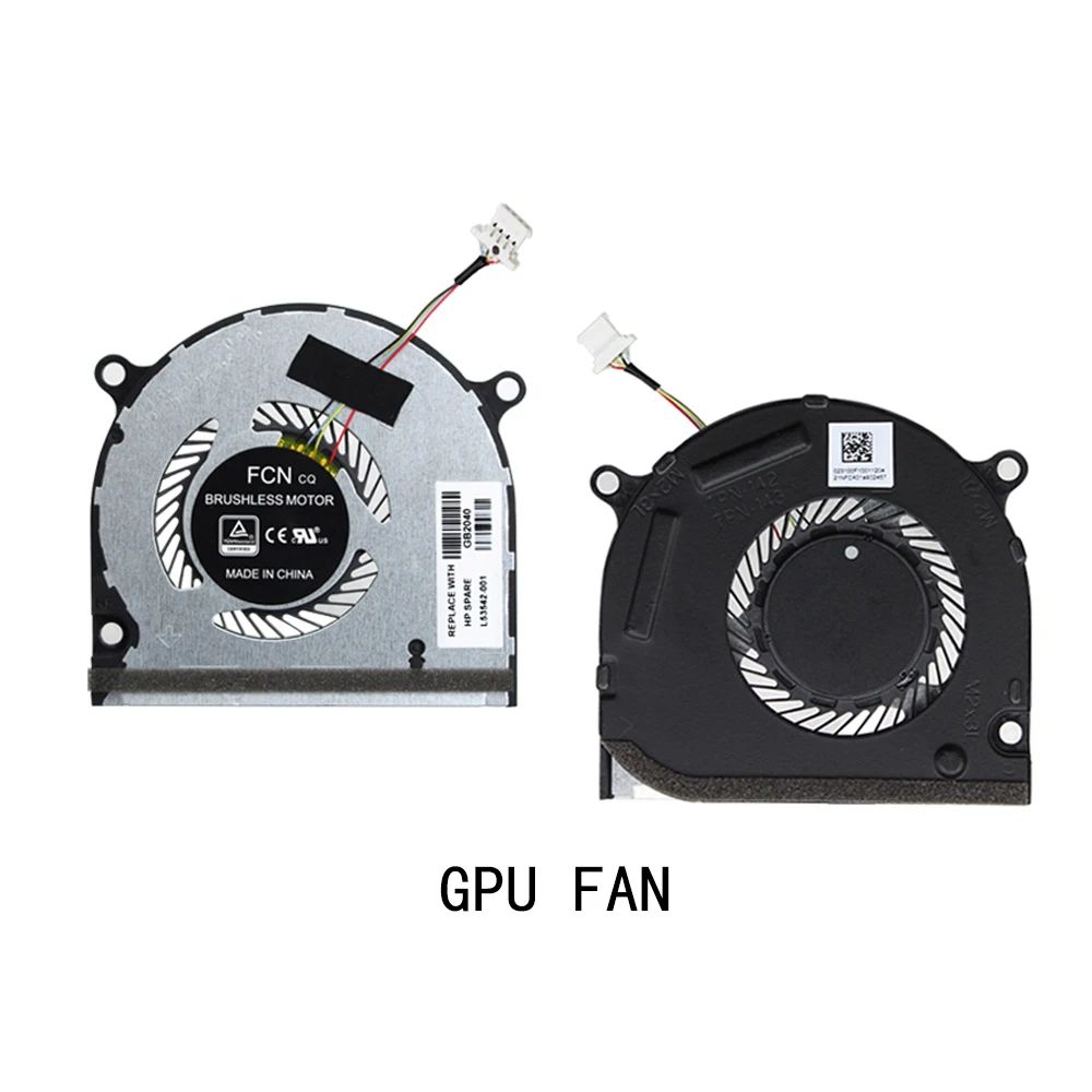 Renk: GPU Fan