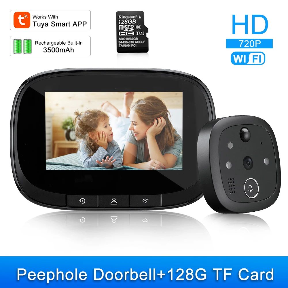 Doorbell 128GB