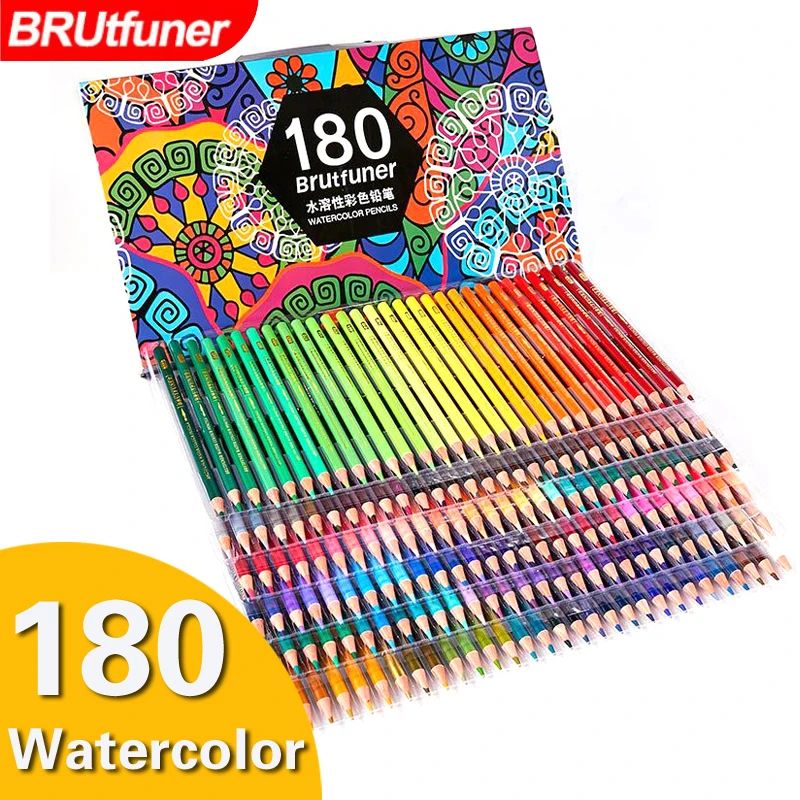 Couleur: 180 couleurs d'eau