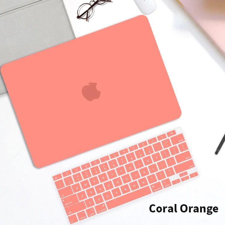 Cor: Coral Orange
