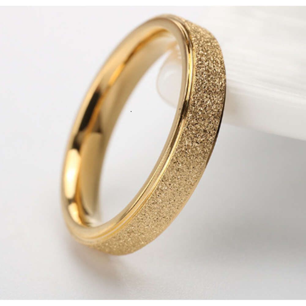 4mm wide sand ring