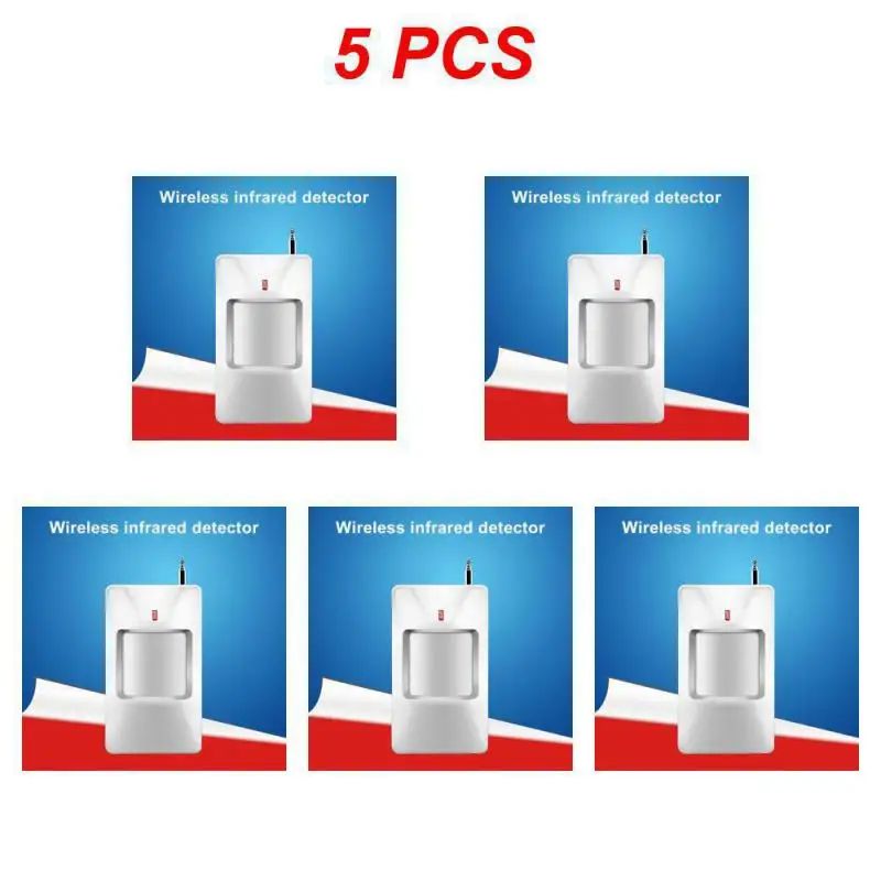 اللون: نمط 5pcs