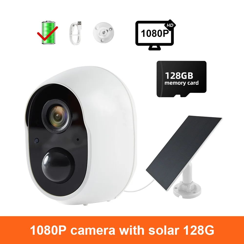 CAMEAR SOLAR 128G