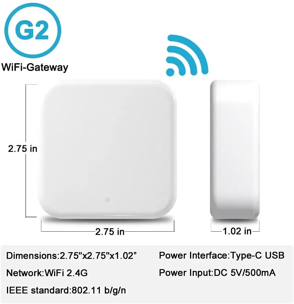 G2 WiFiゲートウェイ