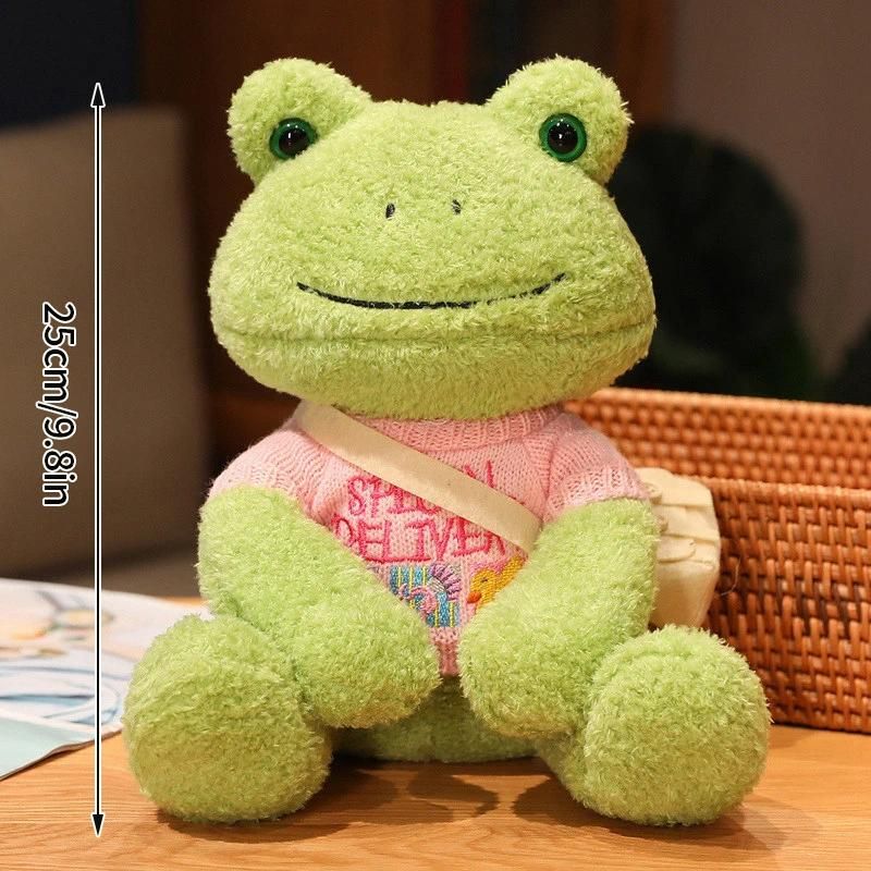 Frog Cushion S5