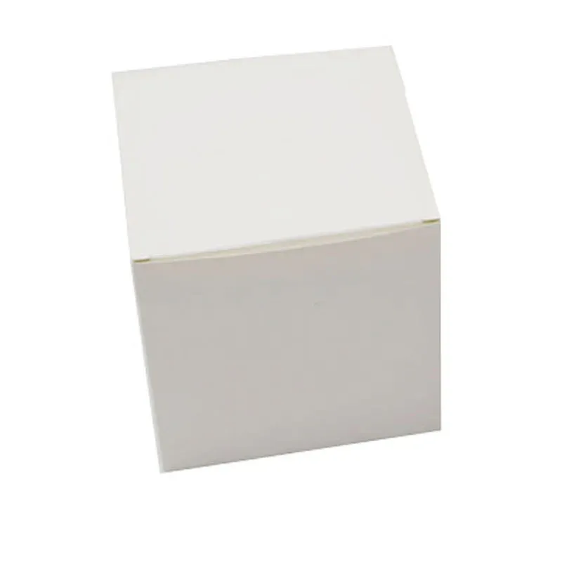 20pcs 9x9x9cm bianco