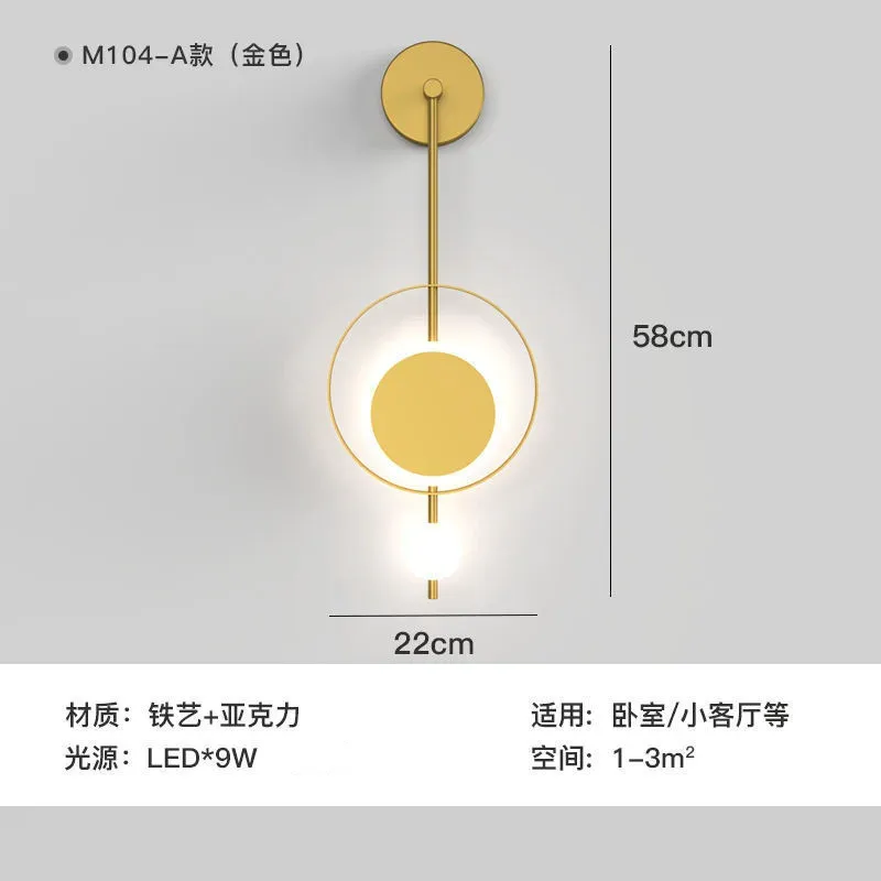 Digitare A Golden China 7-9W Tricolors Light