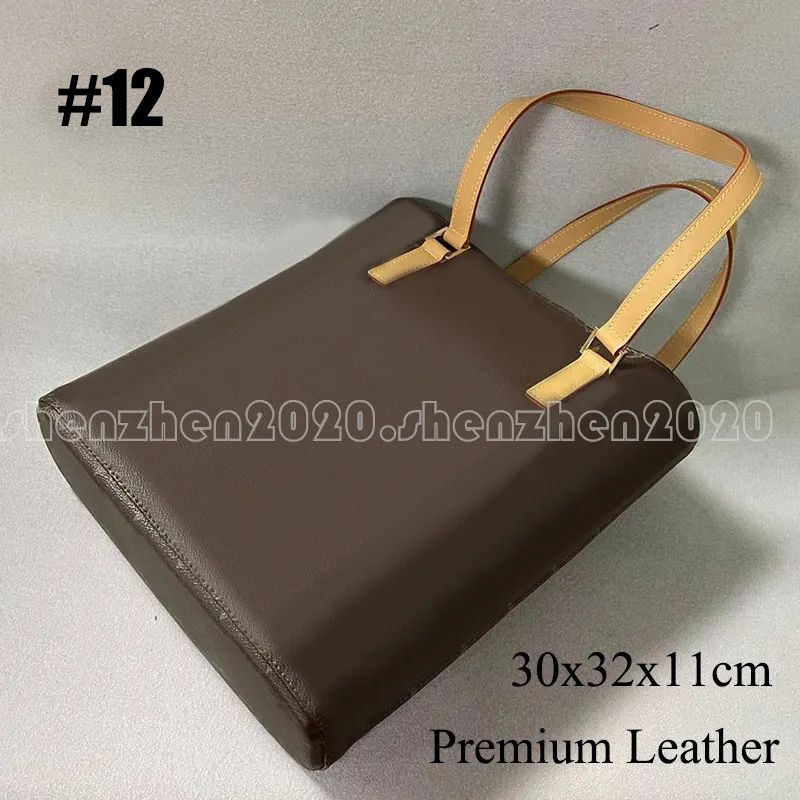 #12 Premium Leather-30x32x11cm
